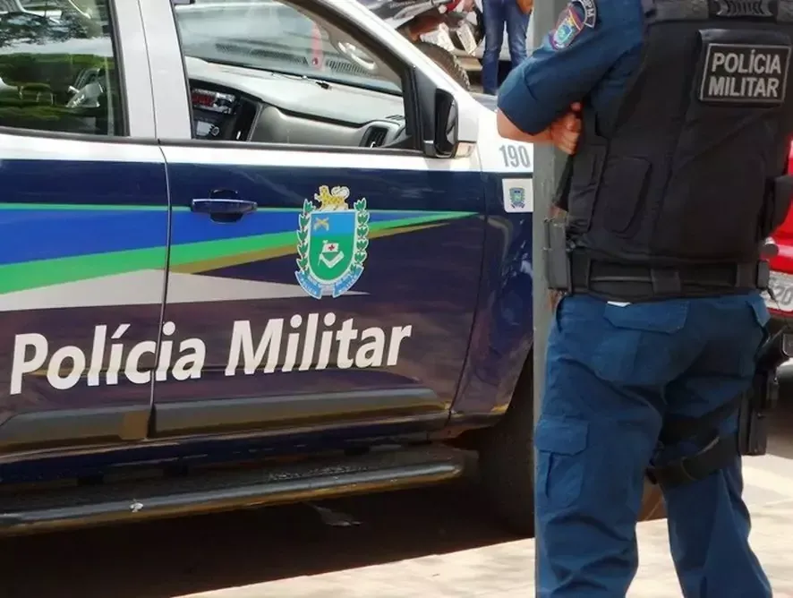 Imagem de compartilhamento para o artigo Homem invade fazenda para descansar e acaba preso em Chapadão do Sul da MS Todo dia
